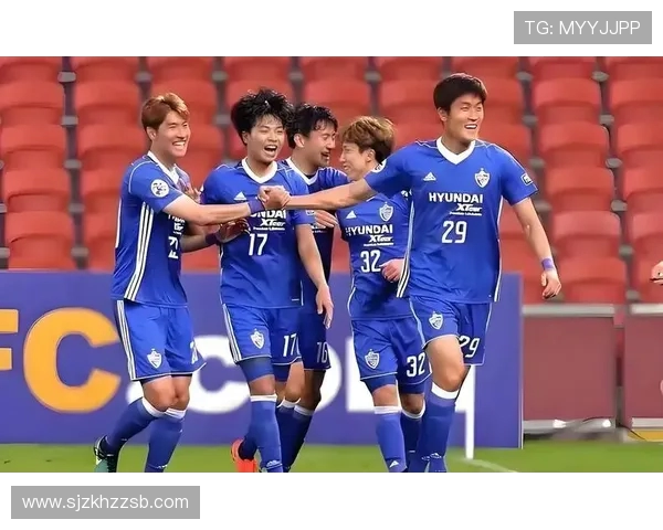 江原中场具本哲亚冠精英赛首秀攻入制胜球表达激动心情 江原中场具本哲亚冠精英赛首秀攻入制胜球表达激动心情