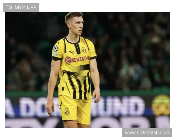 德媒称多特蒙德全力推动施洛特贝克续约但球员态度迟疑仍尚未决定 德媒称多特蒙德全力推动施洛特贝克续约但球员态度迟疑仍尚未决定