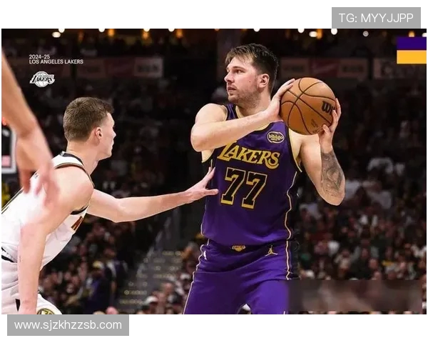 原创东契奇斩获湖人生涯首个周最佳引发热议，湖人队官方晒海报祝贺他